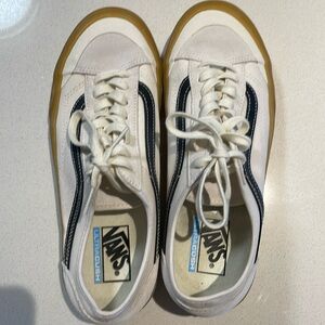 Vans Ultracush low tops